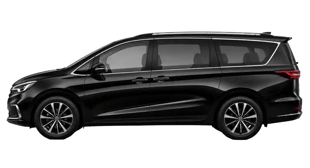 Estate minicab