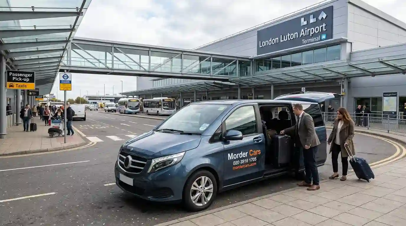 London Luton Airport